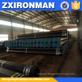 din 2391 2448 1629 st37 st52 seamless steel pipe